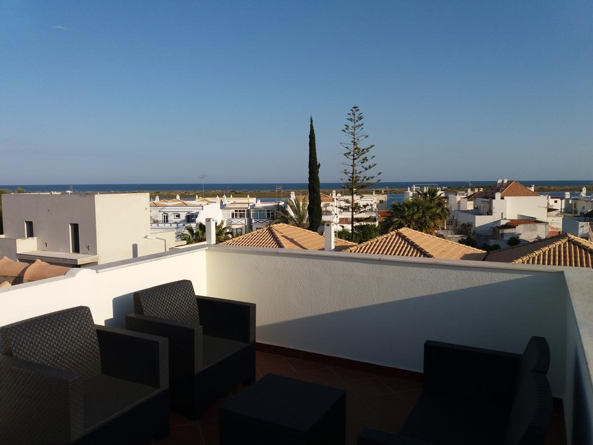 For Sea Apartment Cabanas De Tavira Exterior photo